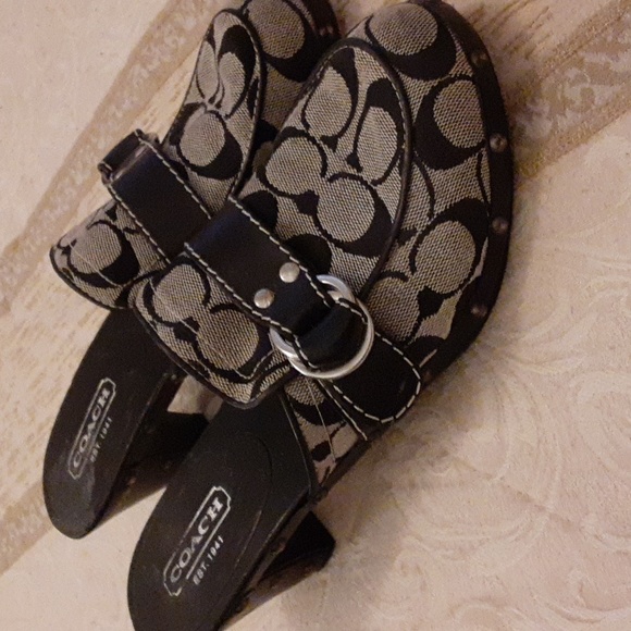 Coach Raina Clogs - Picture 4 of 6